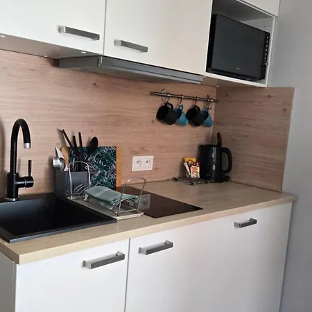 Mikroapartament Gamma Dyrekcyjna 3* Вроцлав