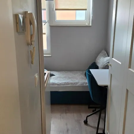 Mikroapartament Gamma Dyrekcyjna Апарт-отель Вроцлав