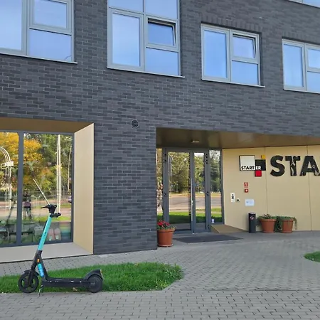 Mikroapartament Gamma Dyrekcyjna 3* Wroclaw