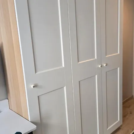 Mikroapartament Gamma Dyrekcyjna Ξενοδοχείο με διαμερίσματα 3*