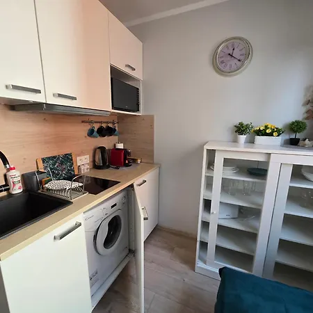 Ξενοδοχείο με διαμερίσματα Mikroapartament Gamma Dyrekcyjna