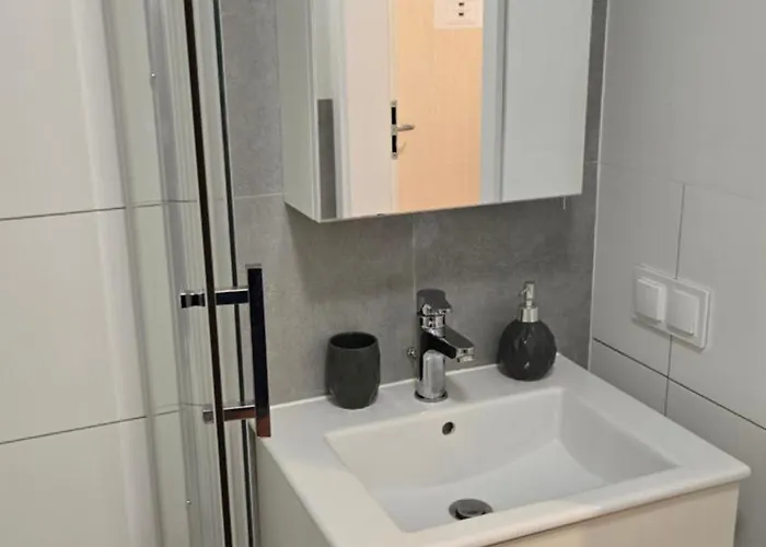 Ξενοδοχείο με διαμερίσματα Mikroapartament Gamma Dyrekcyjna Βρότσλαβ