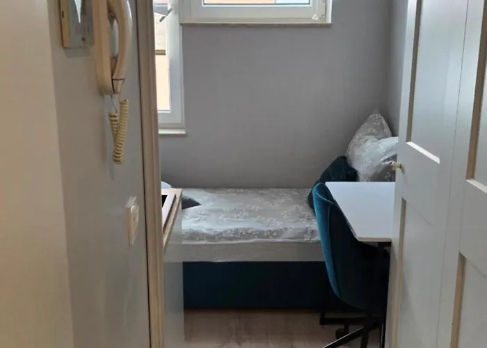 Mikroapartament Gamma Dyrekcyjna Ξενοδοχείο με διαμερίσματα Βρότσλαβ