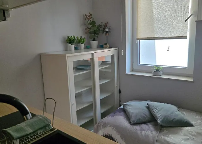 Ξενοδοχείο με διαμερίσματα Mikroapartament Gamma Dyrekcyjna 3*