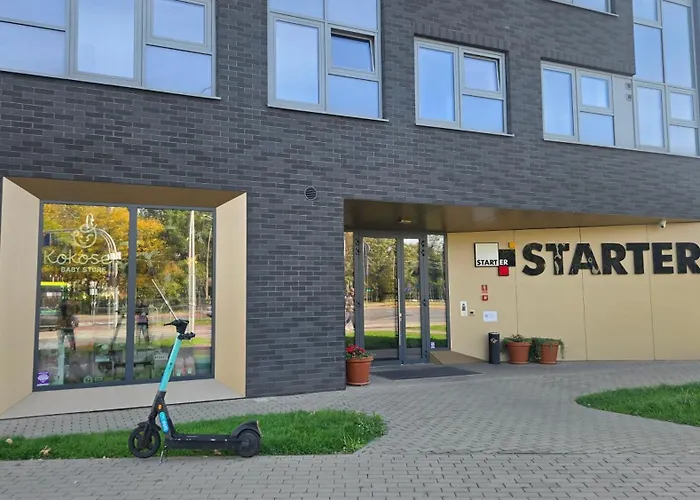 Mikroapartament Gamma Dyrekcyjna 3* Βρότσλαβ