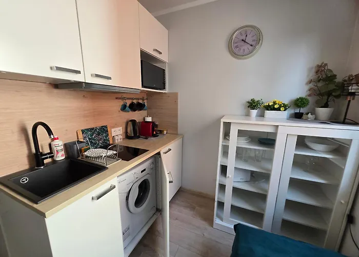 Ξενοδοχείο με διαμερίσματα Mikroapartament Gamma Dyrekcyjna